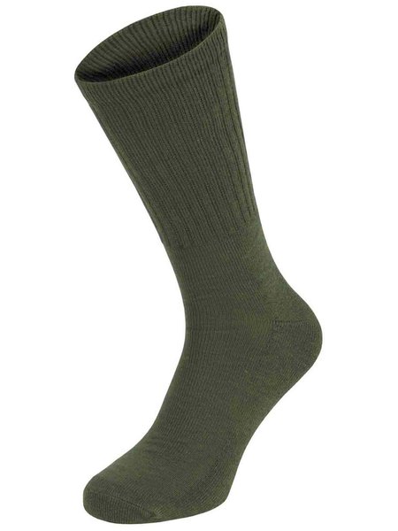Army Socken 3-er Pack Oliv 43/46